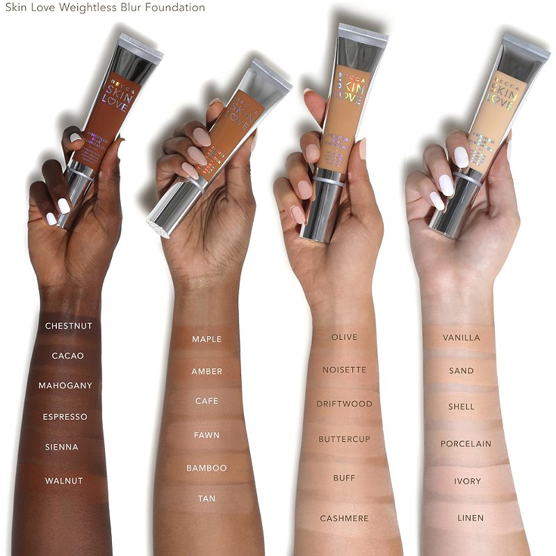 Becca Skin Love Weightless Blur Foundation