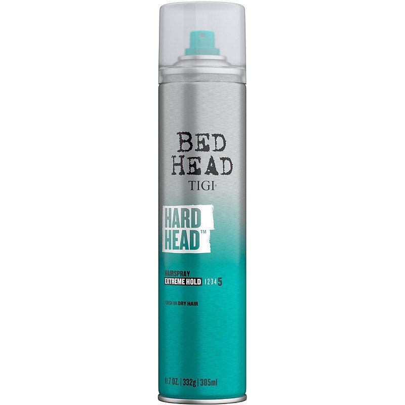 Bed Head Hard Head