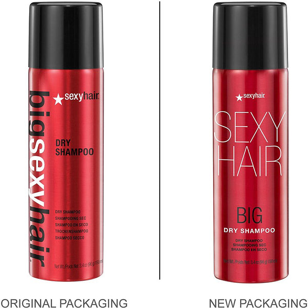 Big Sexy Hair Dry Shampoo