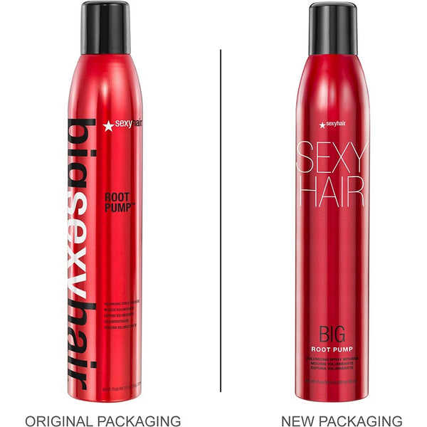 Big Sexy Hair Root Pump Volumizing Spray Mousse