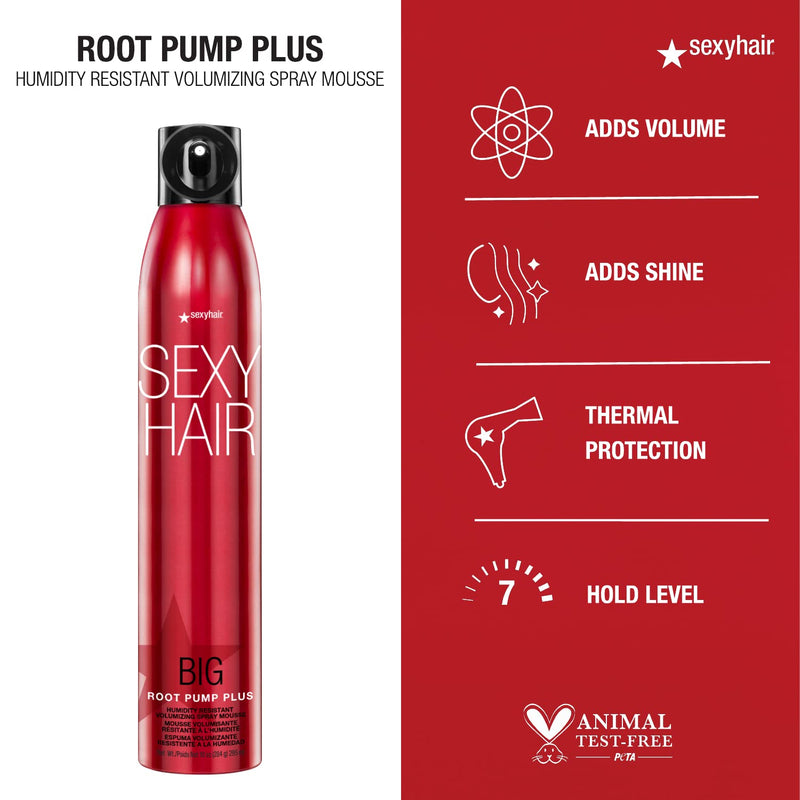 Big Sexy Hair Root Pump Plus
