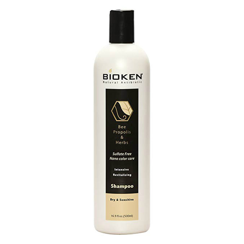 Bioken Shampoo for Dry Hair