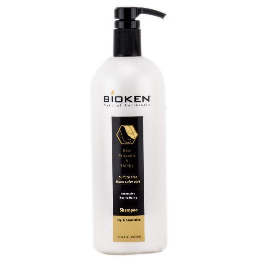 Bioken Shampoo for Dry Hair