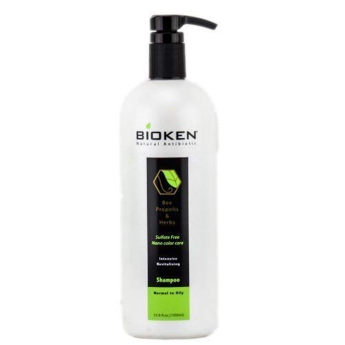 Bioken Shampoo for Normal To Oily Hair