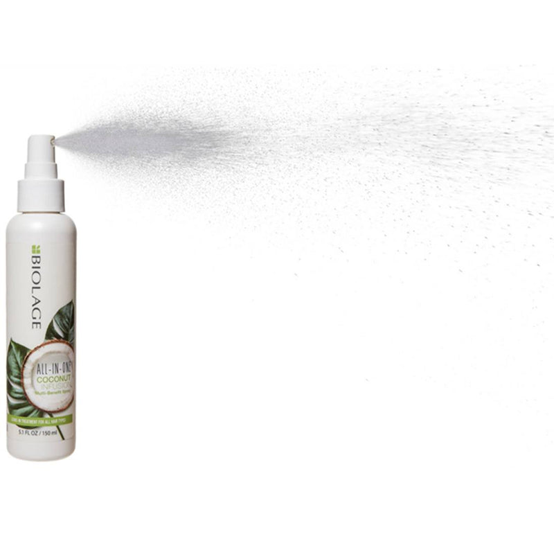 Biolage All-In-One Coconut Infusion Multi-Benefit Spray