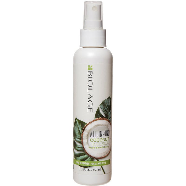 Biolage All-In-One Coconut Infusion Multi-Benefit Spray