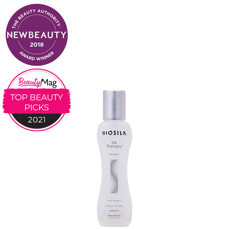 Biosilk Silk Therapy