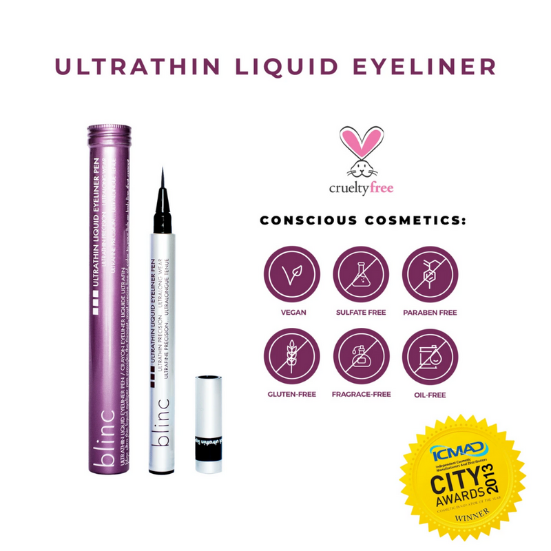 Blinc Ultrathin Liquid Eyeliner Pen 