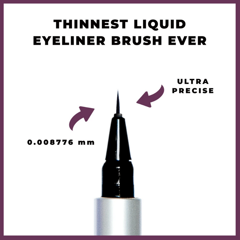 Blinc Ultrathin Liquid Eyeliner Pen 