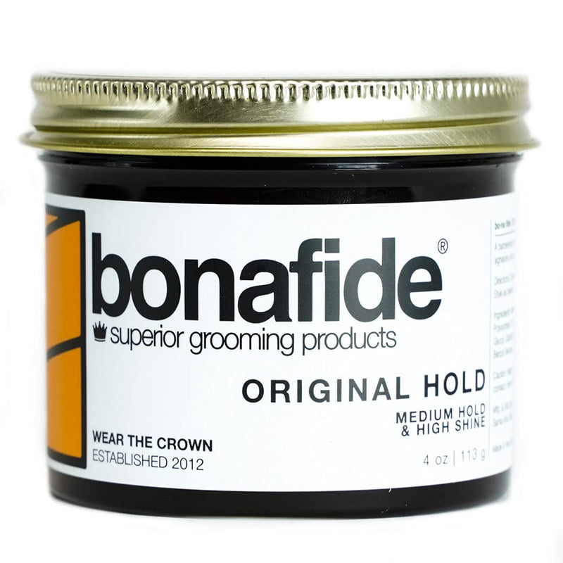 Bona Fide Original Hold Pomade