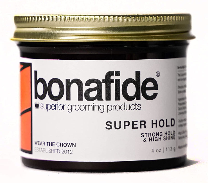 Super Hold – Bona Fide Pomade, Inc.