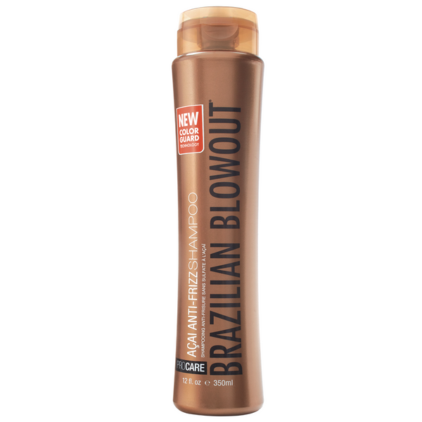 Brazilian Blowout Acai Anti-Frizz Shampoo
