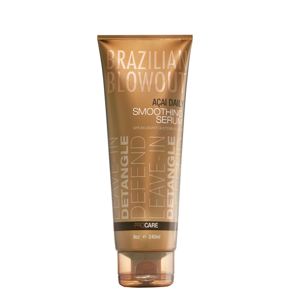 Brazilian Blowout Acai Daily Smoothing Serum