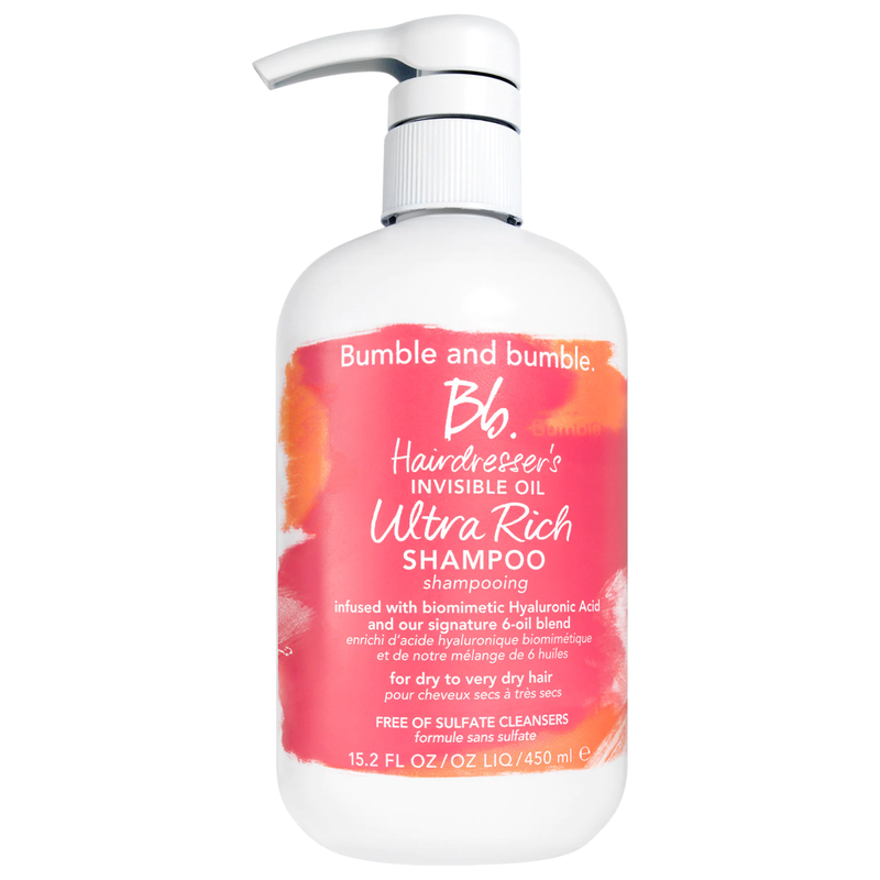 Bumble & Bumble Hairdresser's Invisible Oil Ultra Rich Shampoo