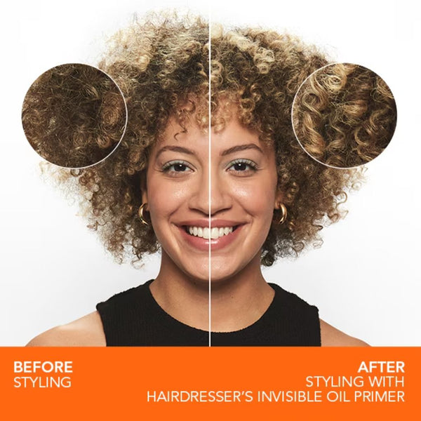 Bumble & Bumble Hairdresser's Invisible Oil Heat/UV Protective Primer