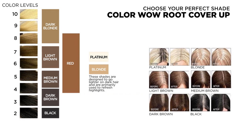 Color Wow Root Cover Up