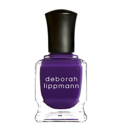 Deborah Lippmann Nail Lacquer Purple