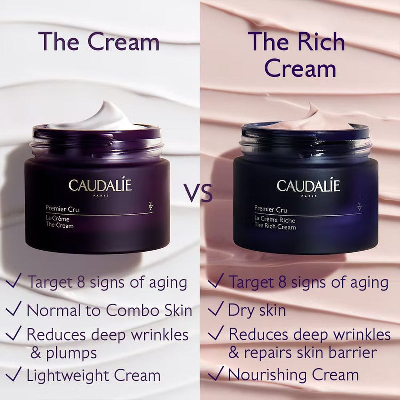 Caudalie Premier Cru The Rich Cream