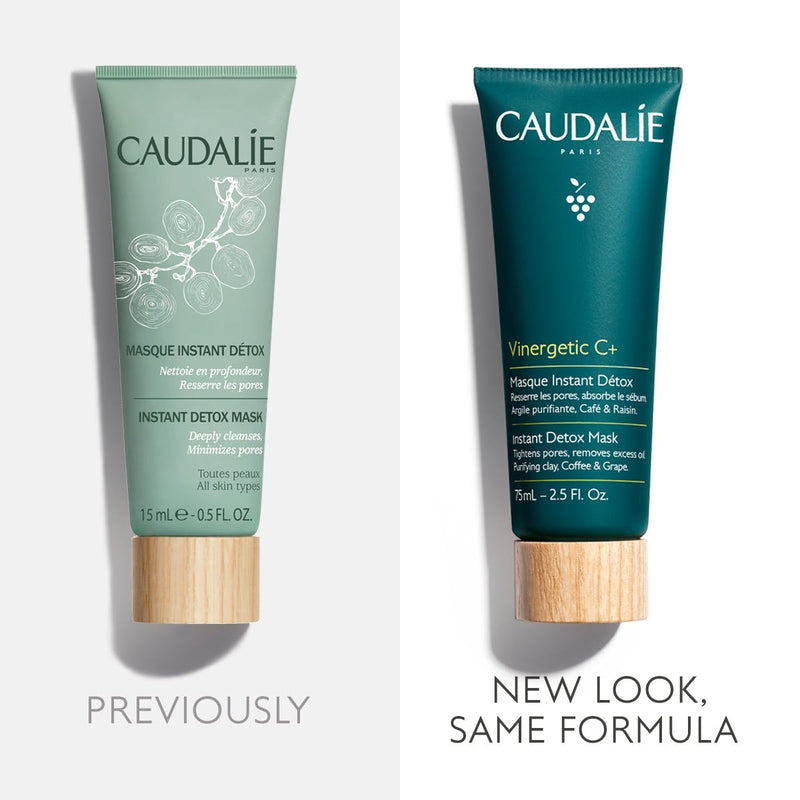 Caudalie Vinergetic C+ Detox Mask Pro Beauty