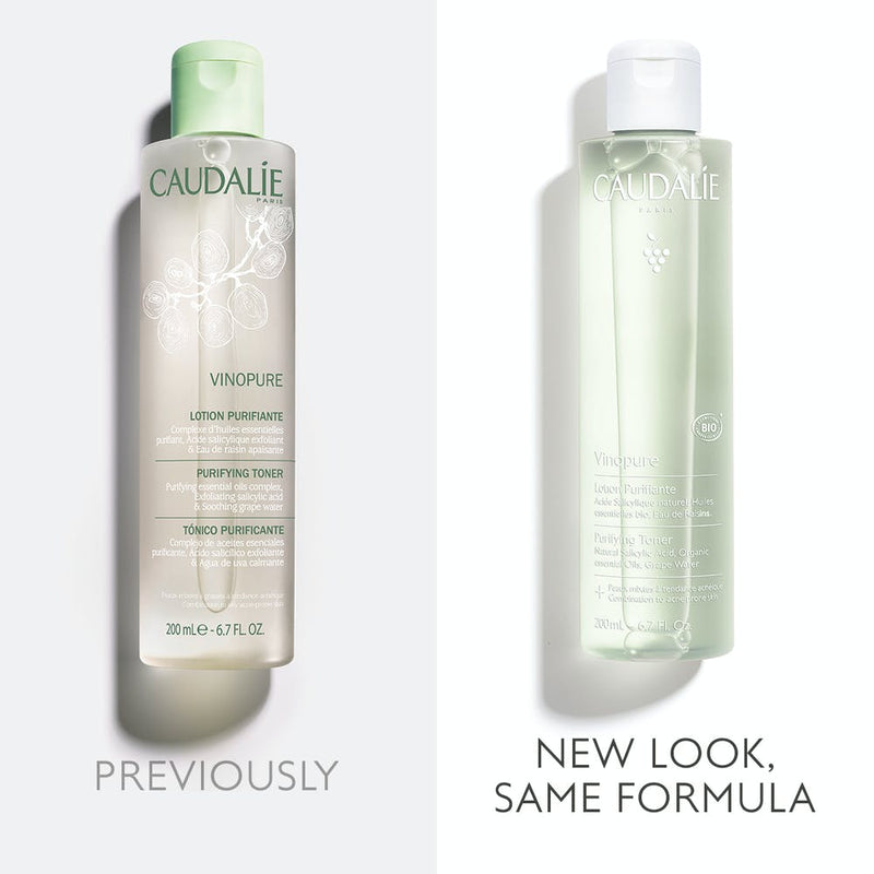 Caudalie Vinopure Purifying Toner