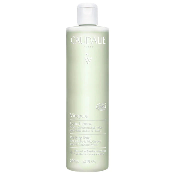 Caudalie Vinopure Purifying Toner