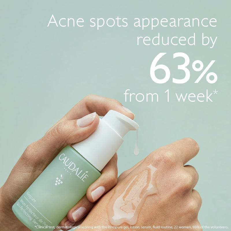 Caudalie Vinopure Skin Perfecting Serum