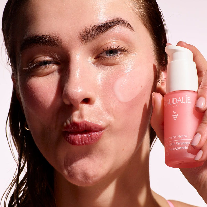 Caudalie Vinosource-Hydra S.O.S. Thirst-Quenching Serum