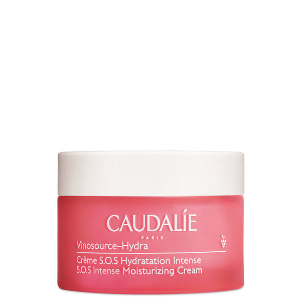 Caudalie Vinosource-Hydra S.O.S. Intense Moisturizing Cream