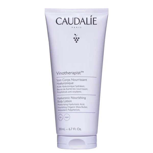 Caudalie Vinotherapist Hyaluronic Nourishing Body Lotion