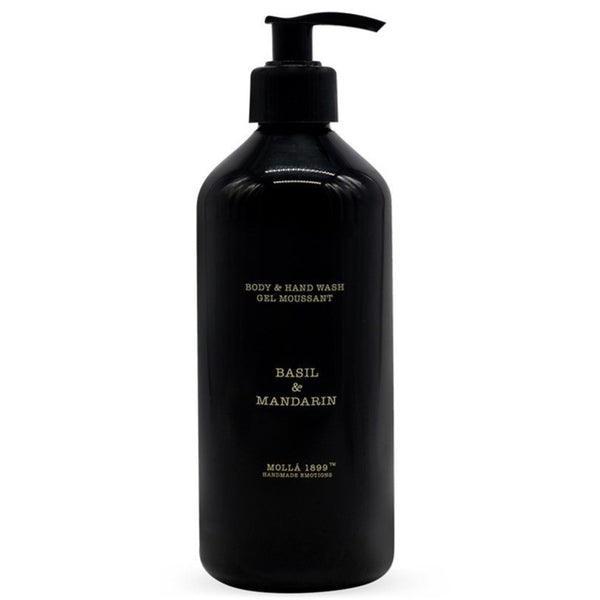 Cereria Molla Basil & Mandarin Body & Hand Wash