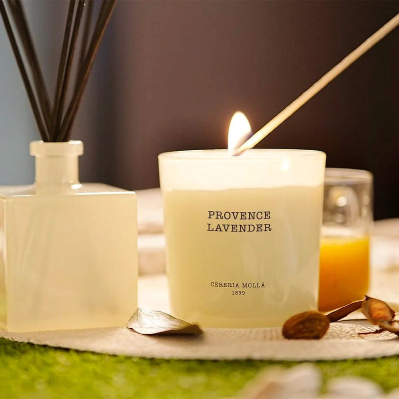 Cereria Molla Provence Lavender Candle