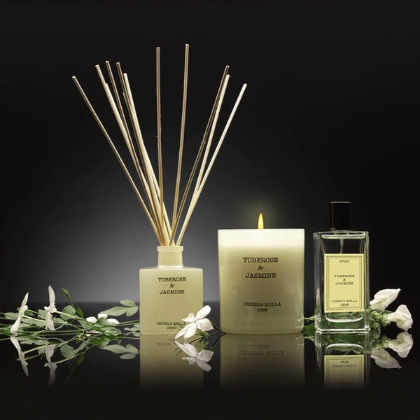 Cereria Molla Tuberose & Jasmine Room Spray & Body Mist