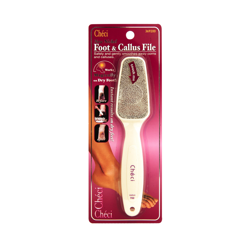 Checi Medium Foot File