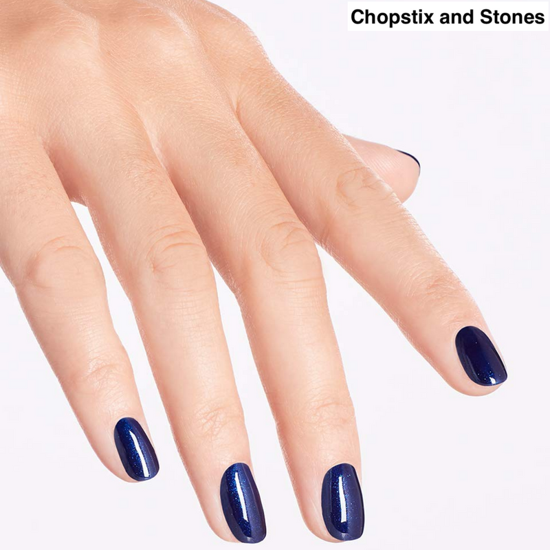 OPI Nail Lacquers - Blues