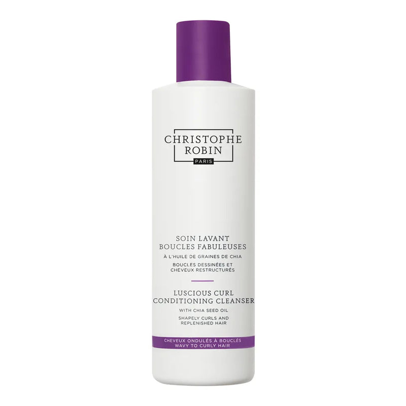 Christophe Robin Luscious Curl Conditioning Cleanser
