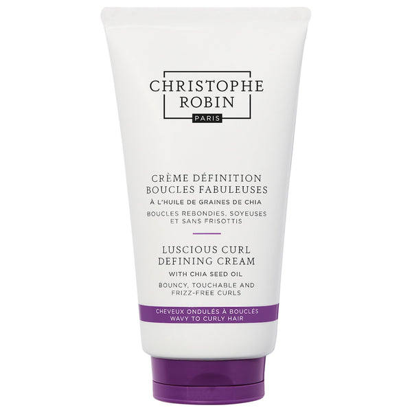 Christophe Robin Luscious Curl Defining Cream