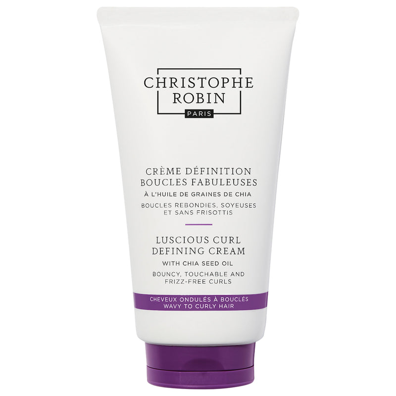 Christophe Robin Luscious Curl Defining Cream