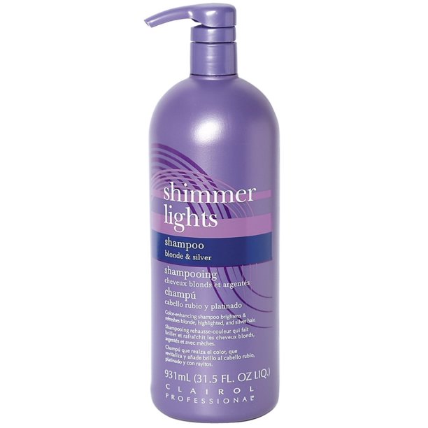 Clairol Shimmer Lights Shampoo