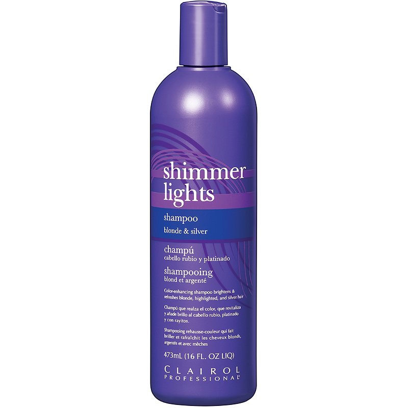 Clairol Shimmer Lights Shampoo