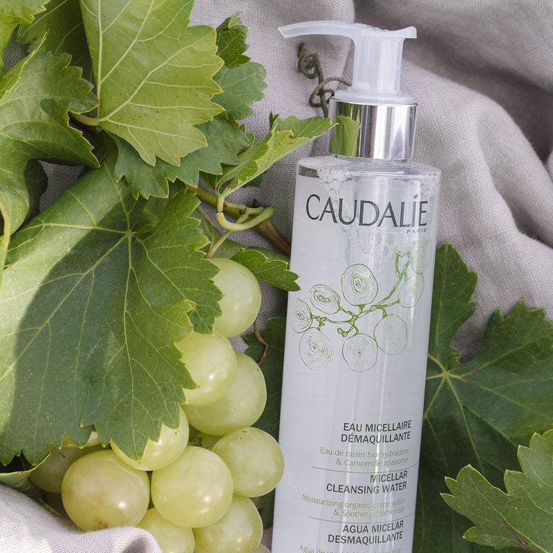 Caudalie micellar store