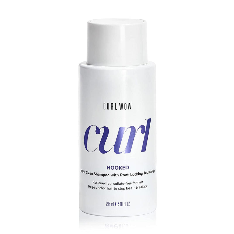 Color Wow Curl Wow Hooked 100% Clean Shampoo