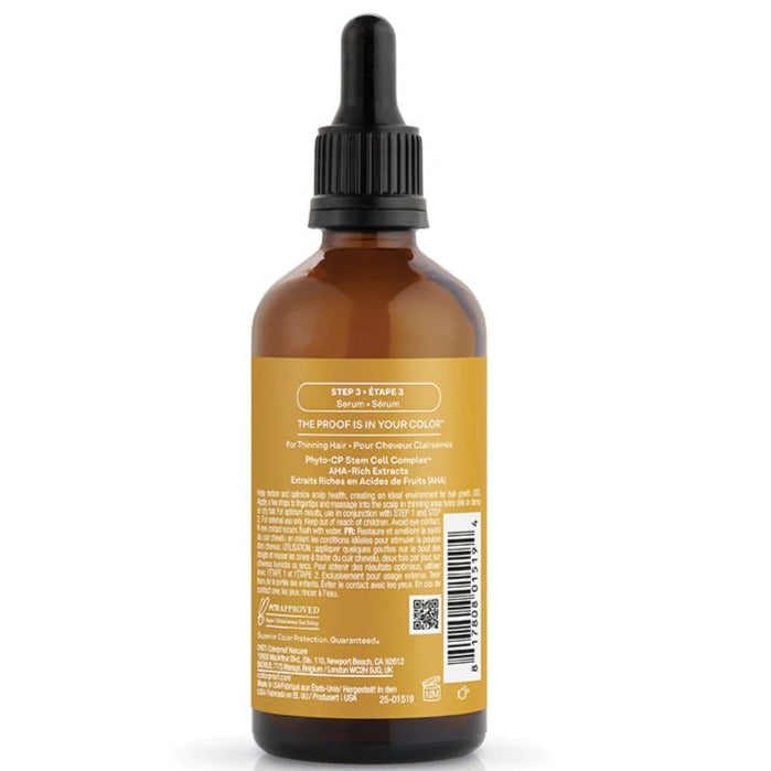 ColorProof Biorepair Thicken Scalp Serum