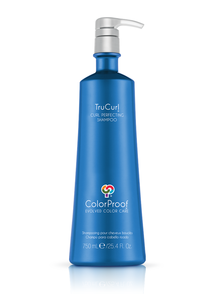 ColorProof TruCurl Curl Perfecting Shampoo