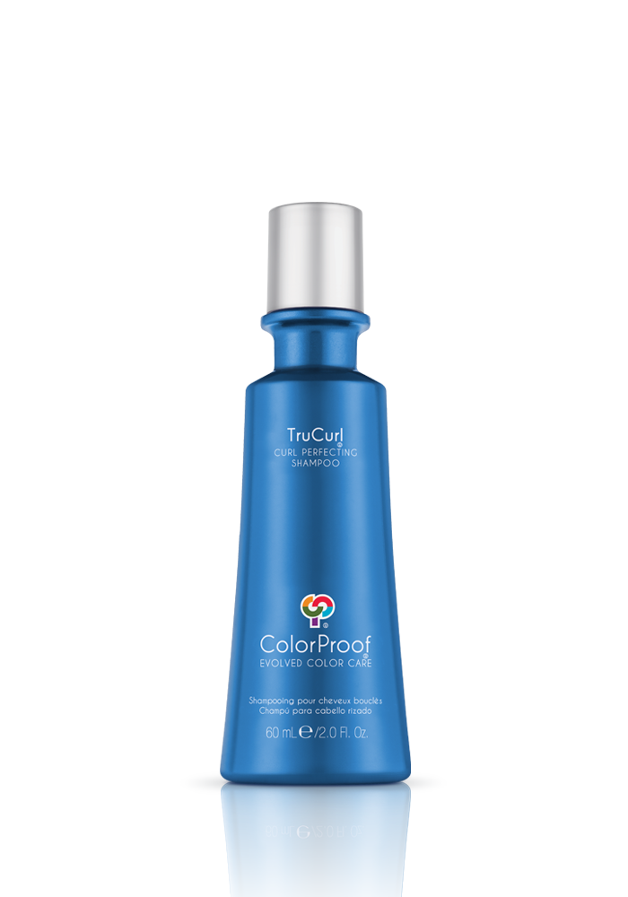 ColorProof TruCurl Curl Perfecting Shampoo