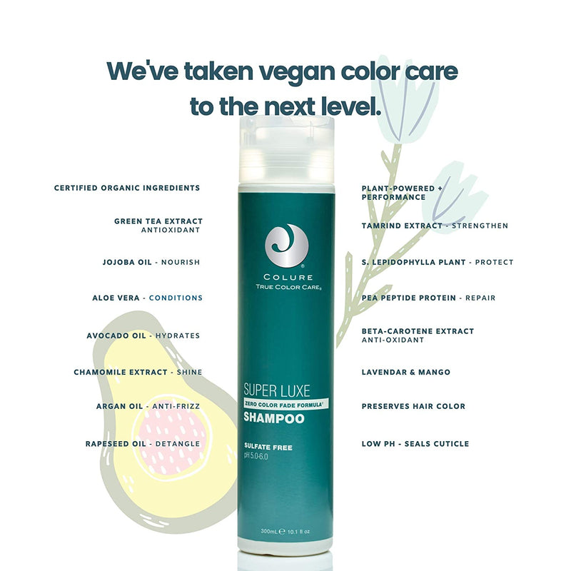 Colure Super Luxe Shampoo