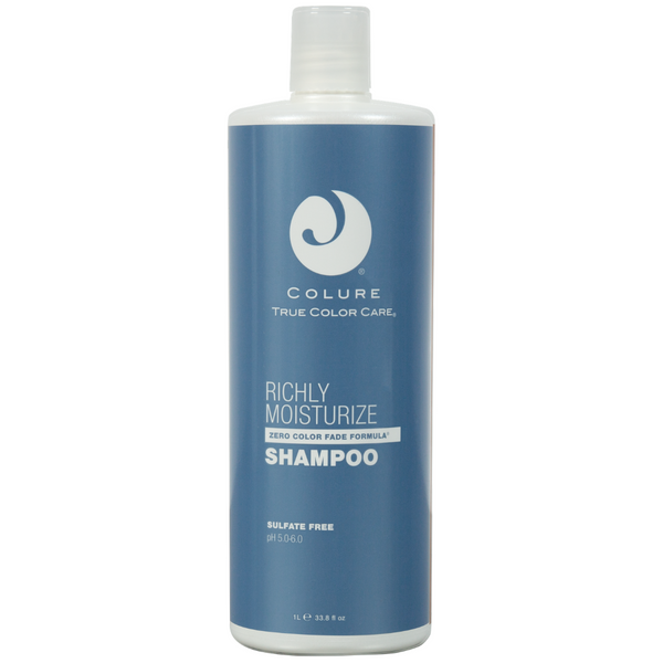 Colure Richly Moisturize Shampoo