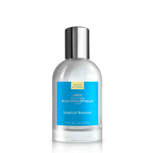 Comptoir Sud Pacifique Eau De Toilette Vanille Banane