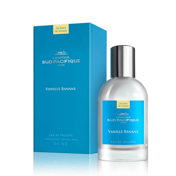 Comptoir Sud Pacifique Eau De Toilette Vanille Banane