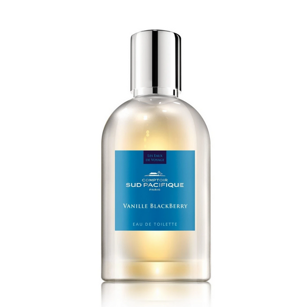 Comptoir Sud Pacifique Eau De Toilette Vanille Blackberry