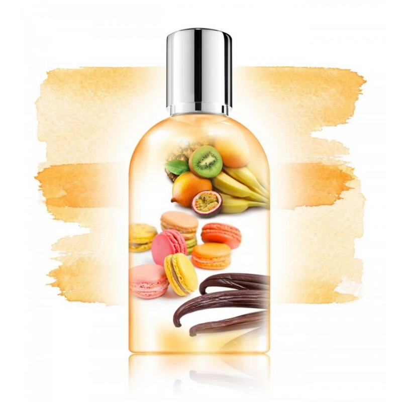 Comptoir Sud Pacifique Eau De Toilette Vanille Blackberry